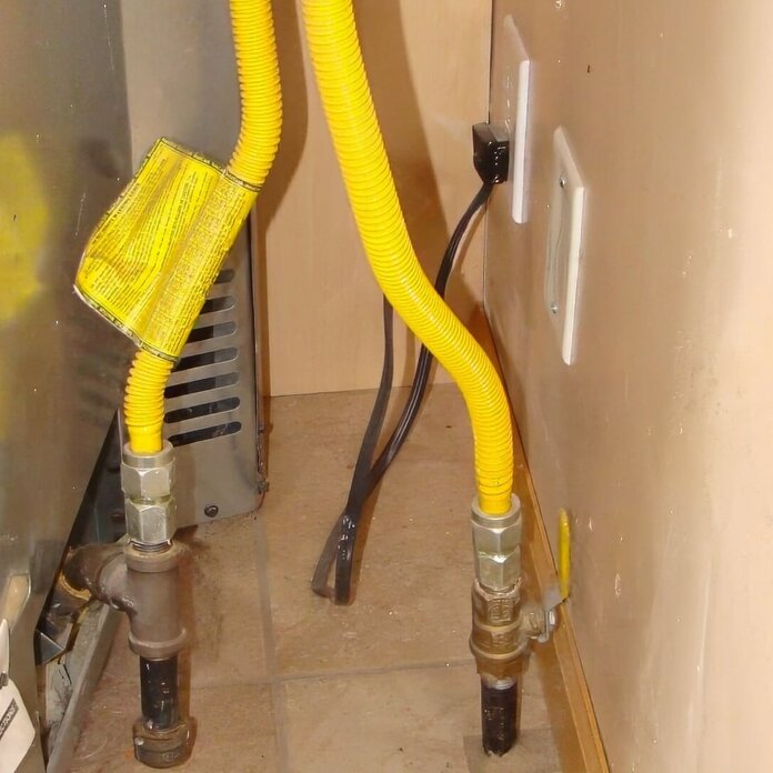 Gas Installation Service